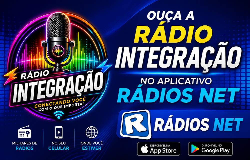 Ouça  nos no Rádios Net